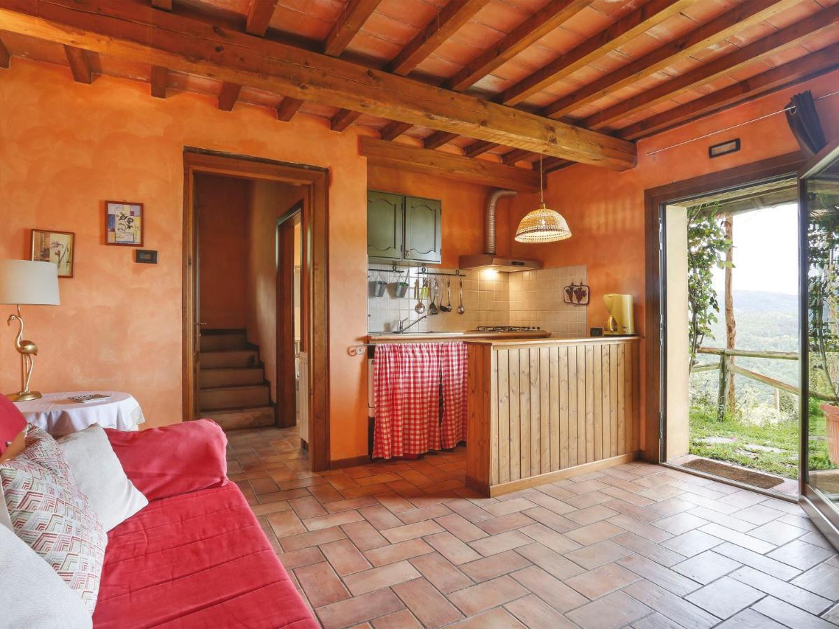 Holiday Home La Cupola- Rosa By Interhome Pescia Exterior foto